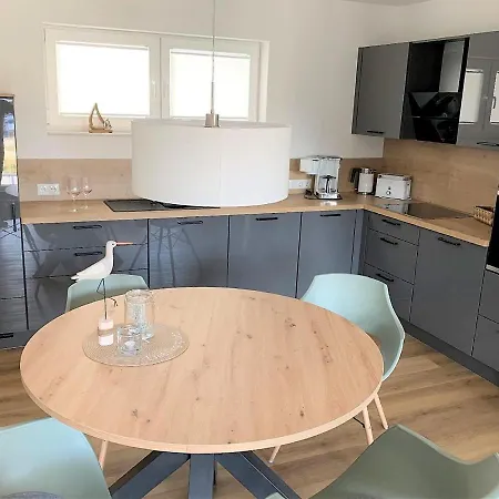 50 1 M Ankerplatz Apartment *