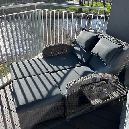 Apartment 50 1 M Ankerplatz *